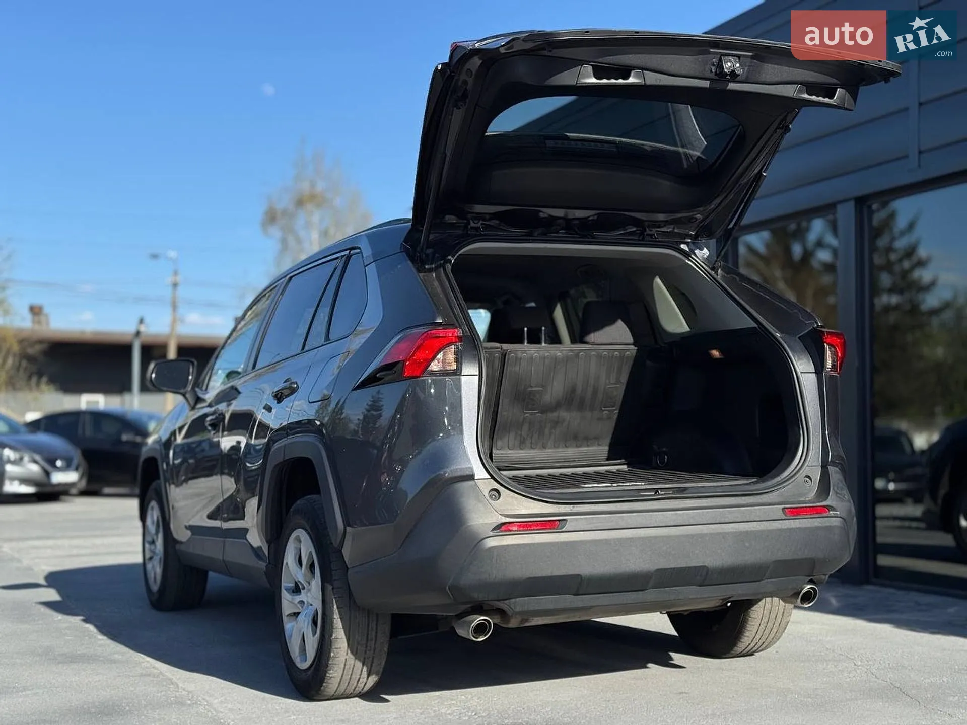 2021 Toyota RAV 4 - мініатюра 20