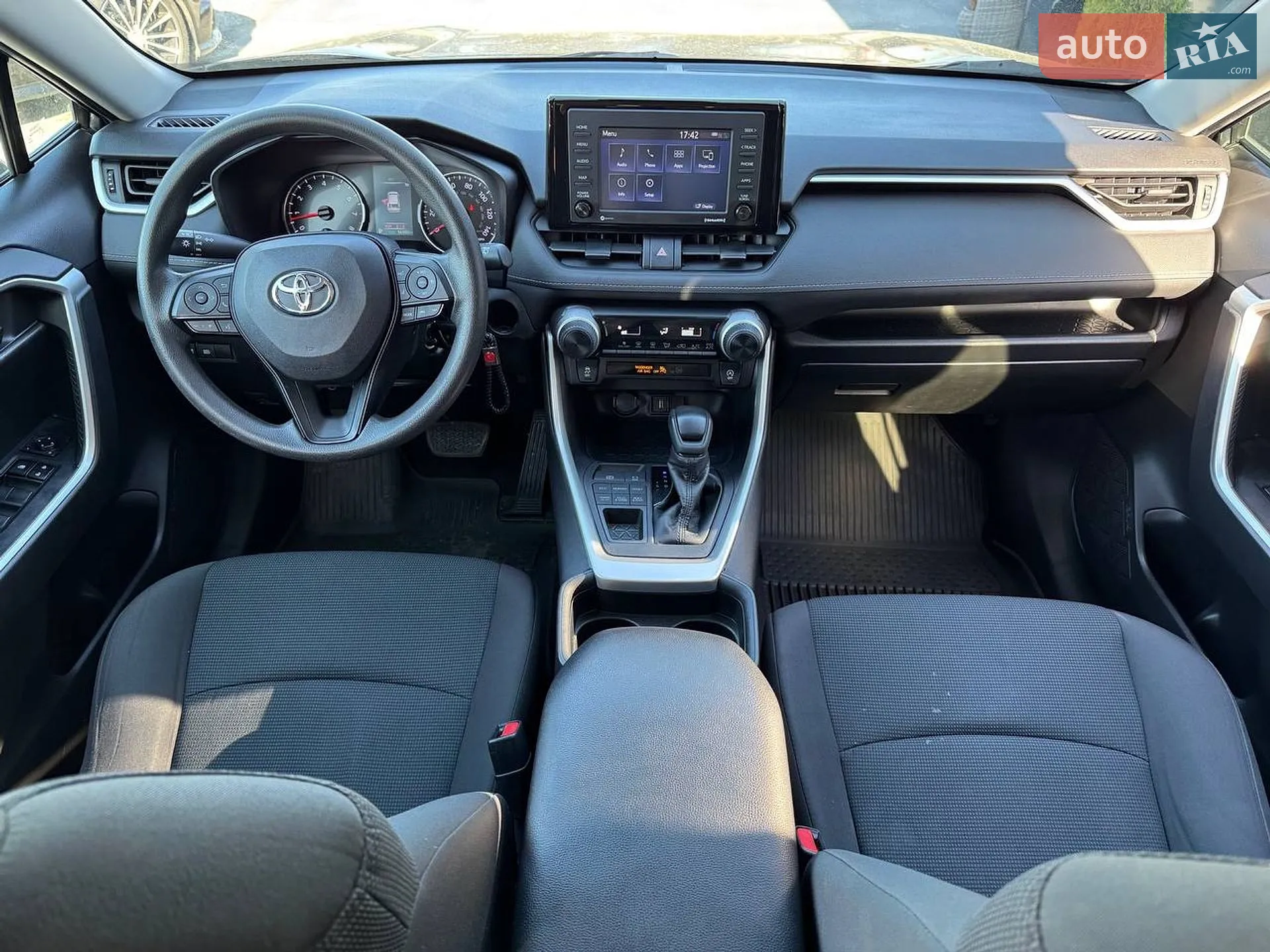 2021 Toyota RAV 4 - мініатюра 50