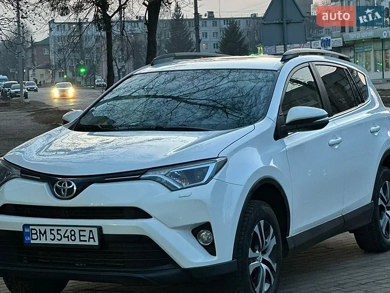 Toyota RAV4 2018