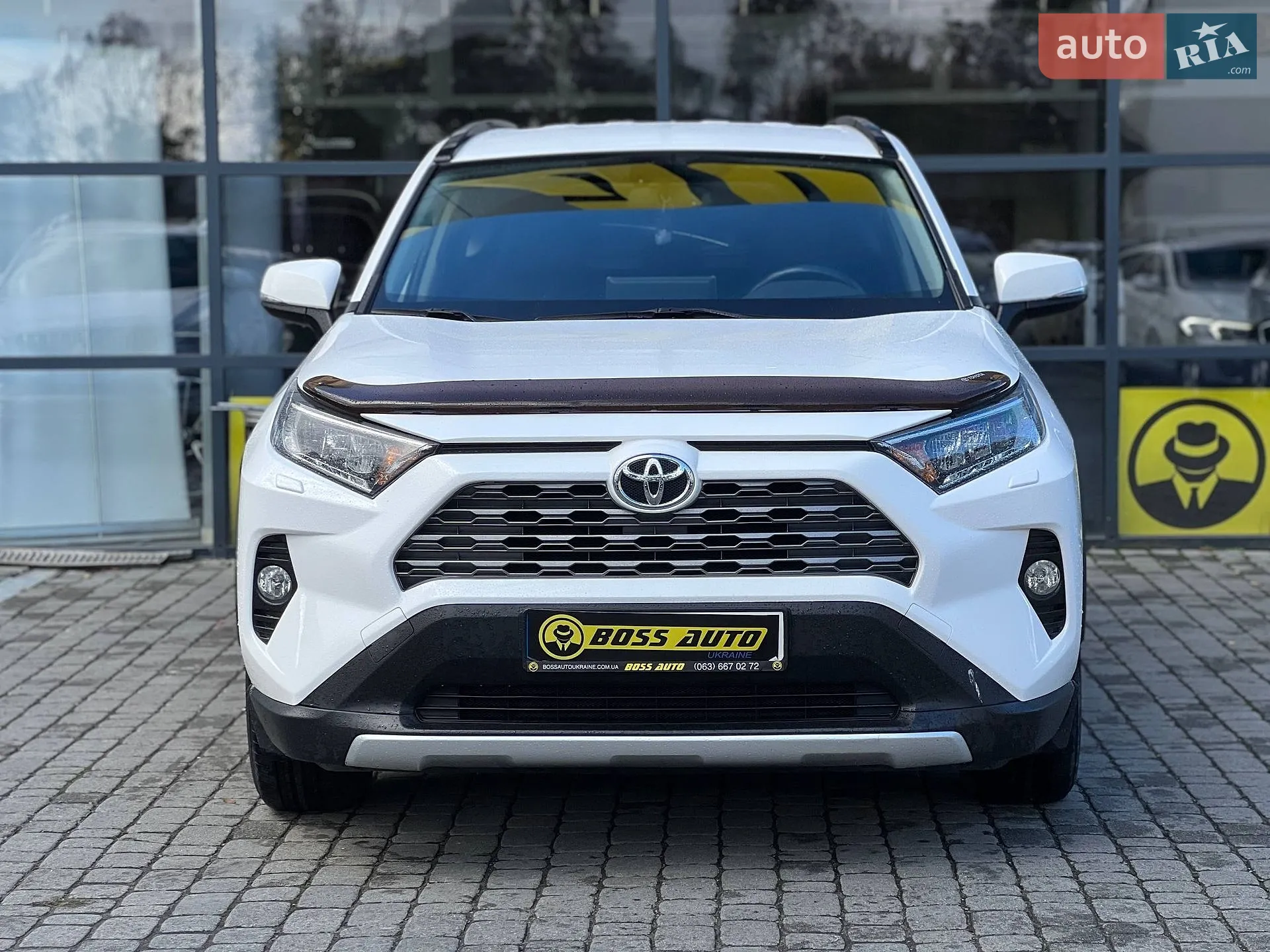 2019 Toyota RAV 4 - мініатюра 2