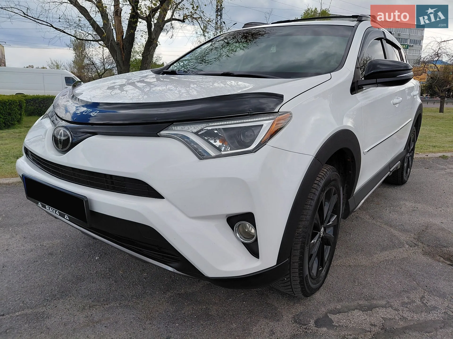2018 Toyota RAV 4 - мініатюра 38