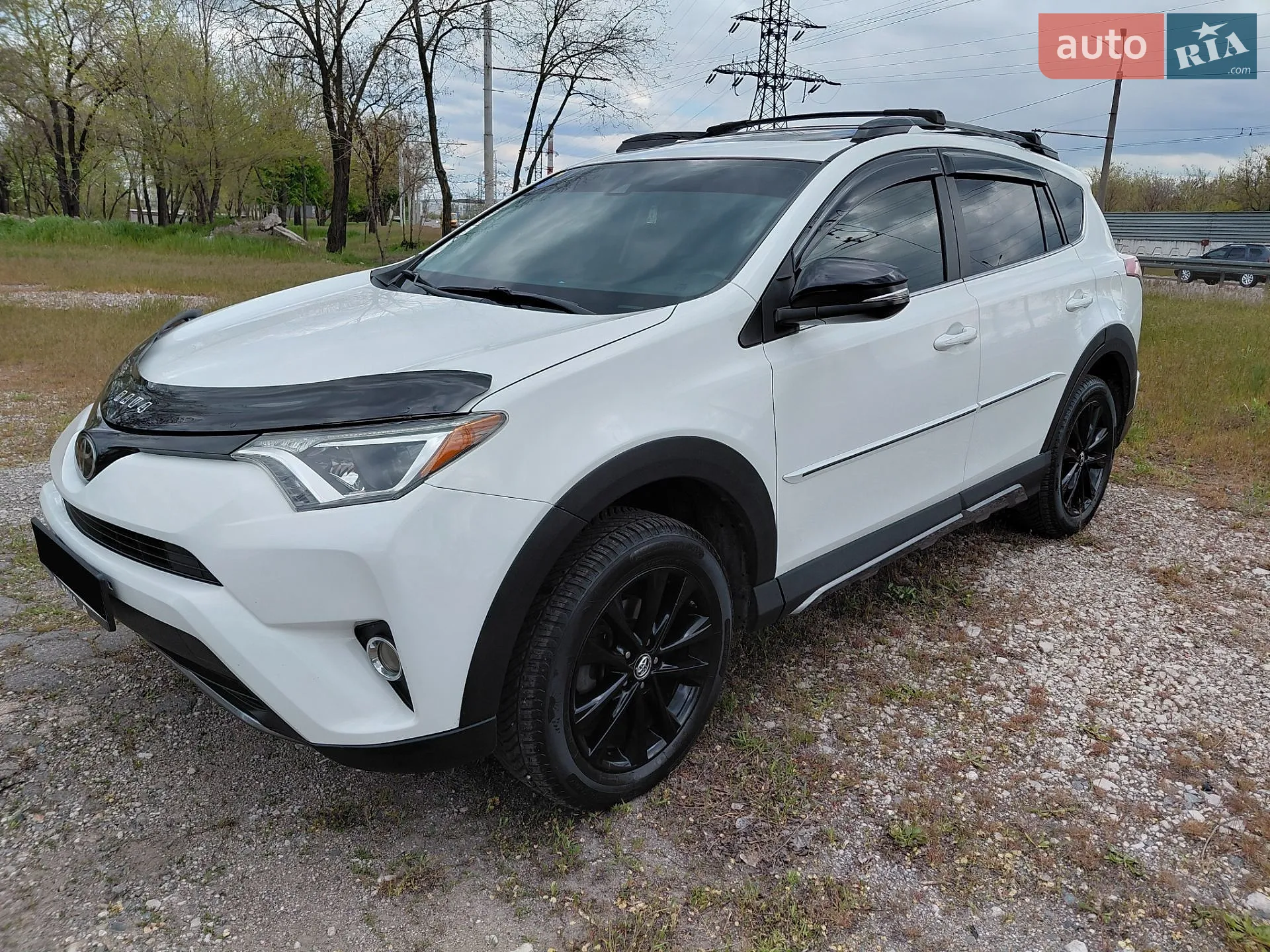 2018 Toyota RAV 4 - мініатюра 7