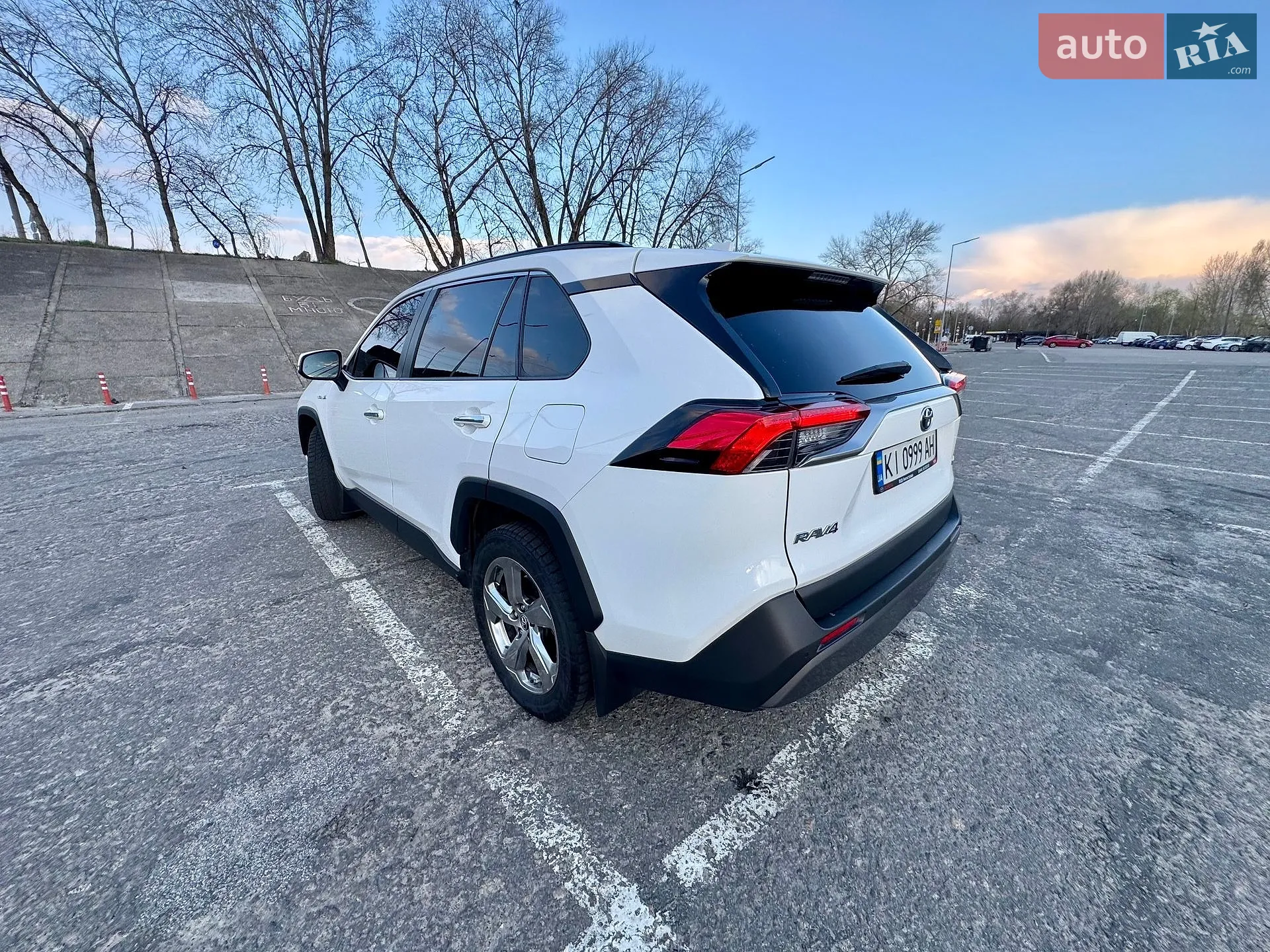 2019 Toyota RAV 4 - мініатюра 9