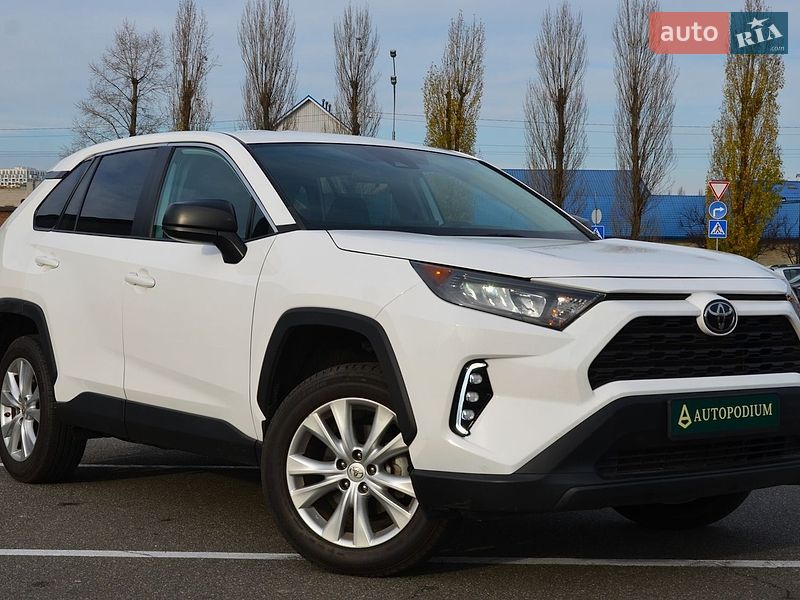 Toyota RAV4 2022