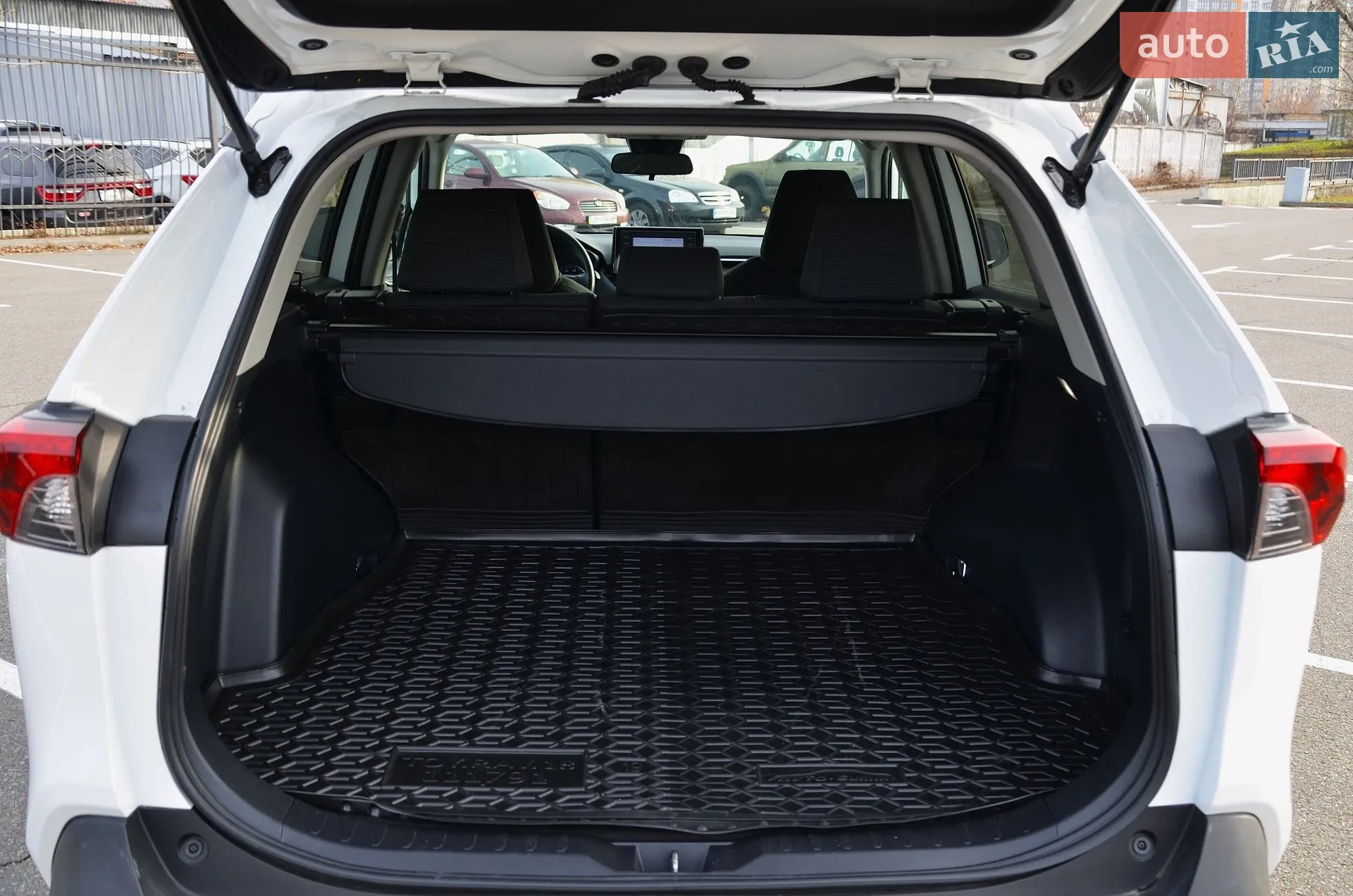 2022 Toyota RAV 4 - мініатюра 34