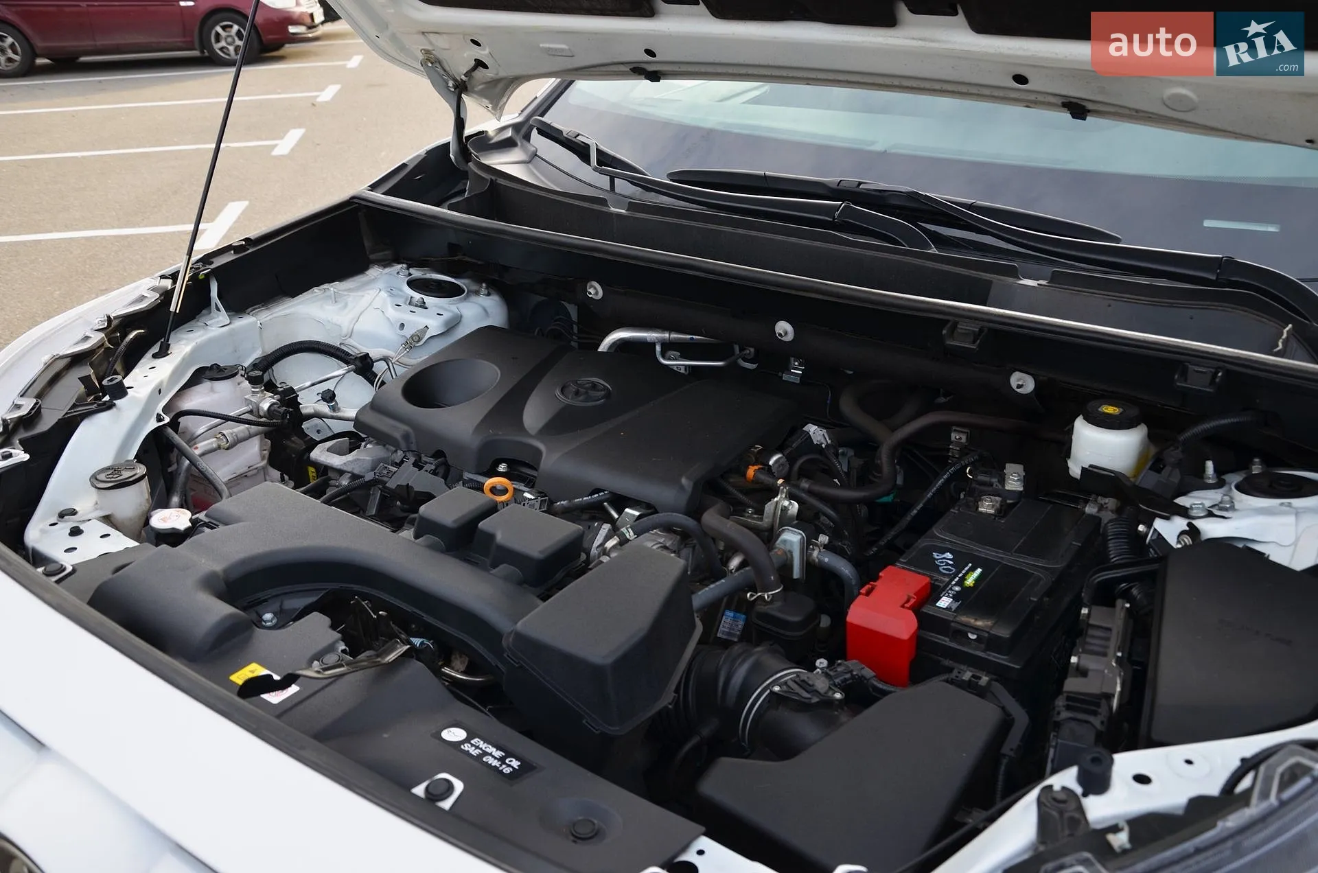 2022 Toyota RAV 4 - мініатюра 40