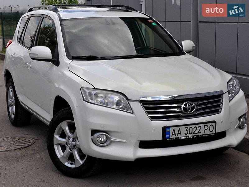 Toyota RAV4 2012