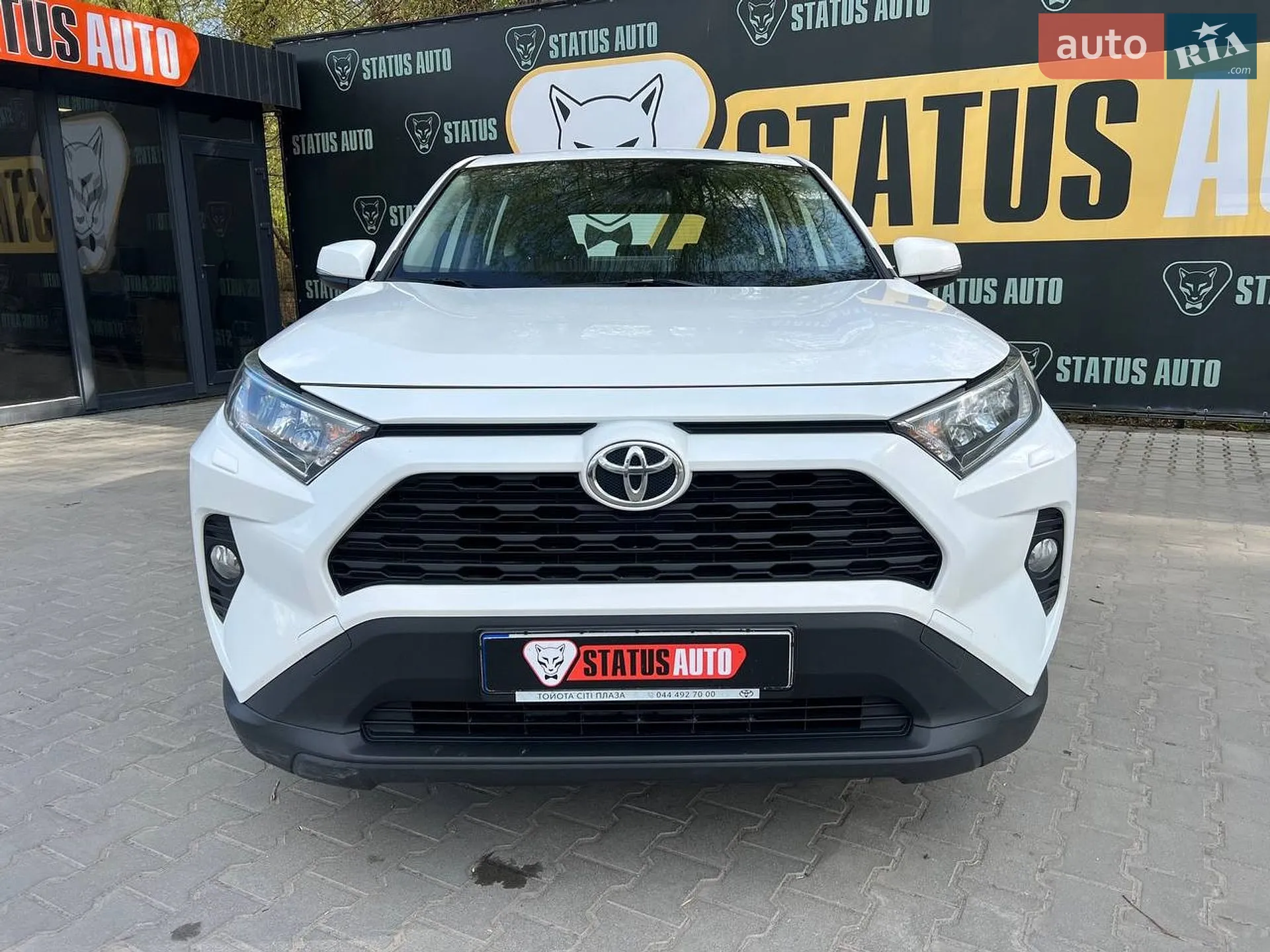 2021 Toyota RAV 4 - мініатюра 2