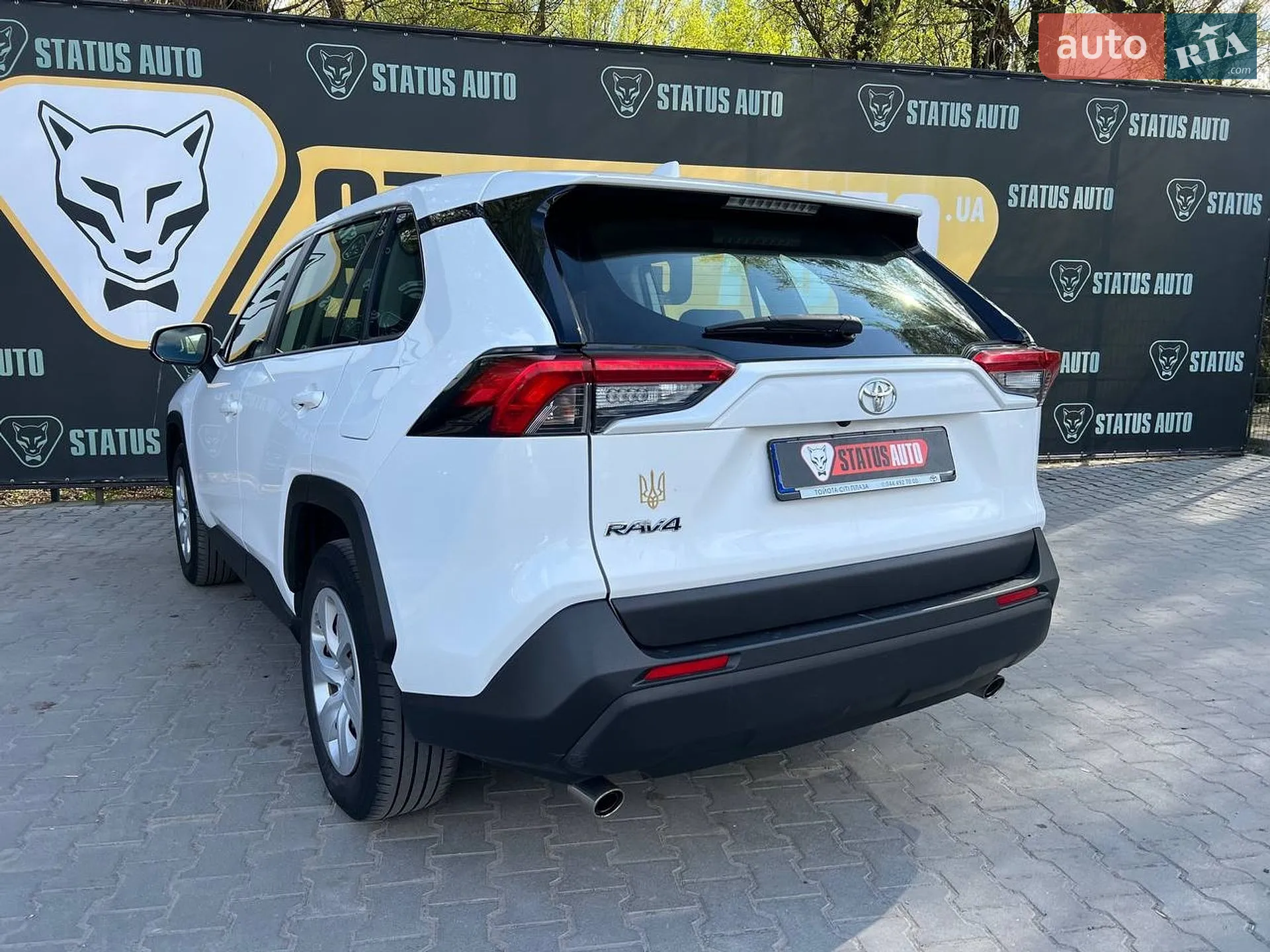 2021 Toyota RAV 4 - мініатюра 6