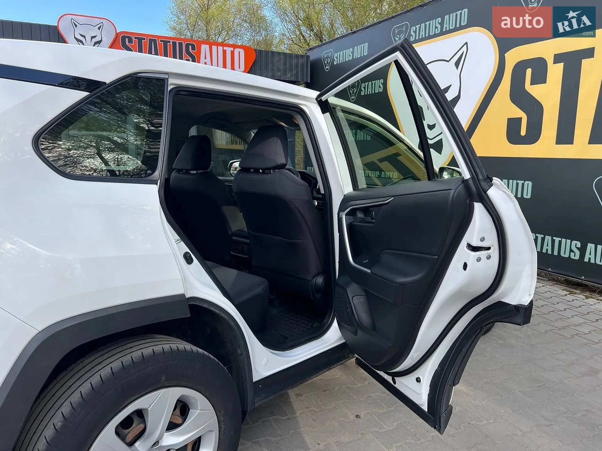 2021 Toyota RAV 4 - мініатюра 32