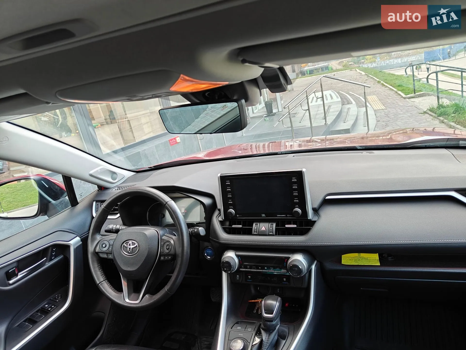 2021 Toyota RAV 4 - мініатюра 6