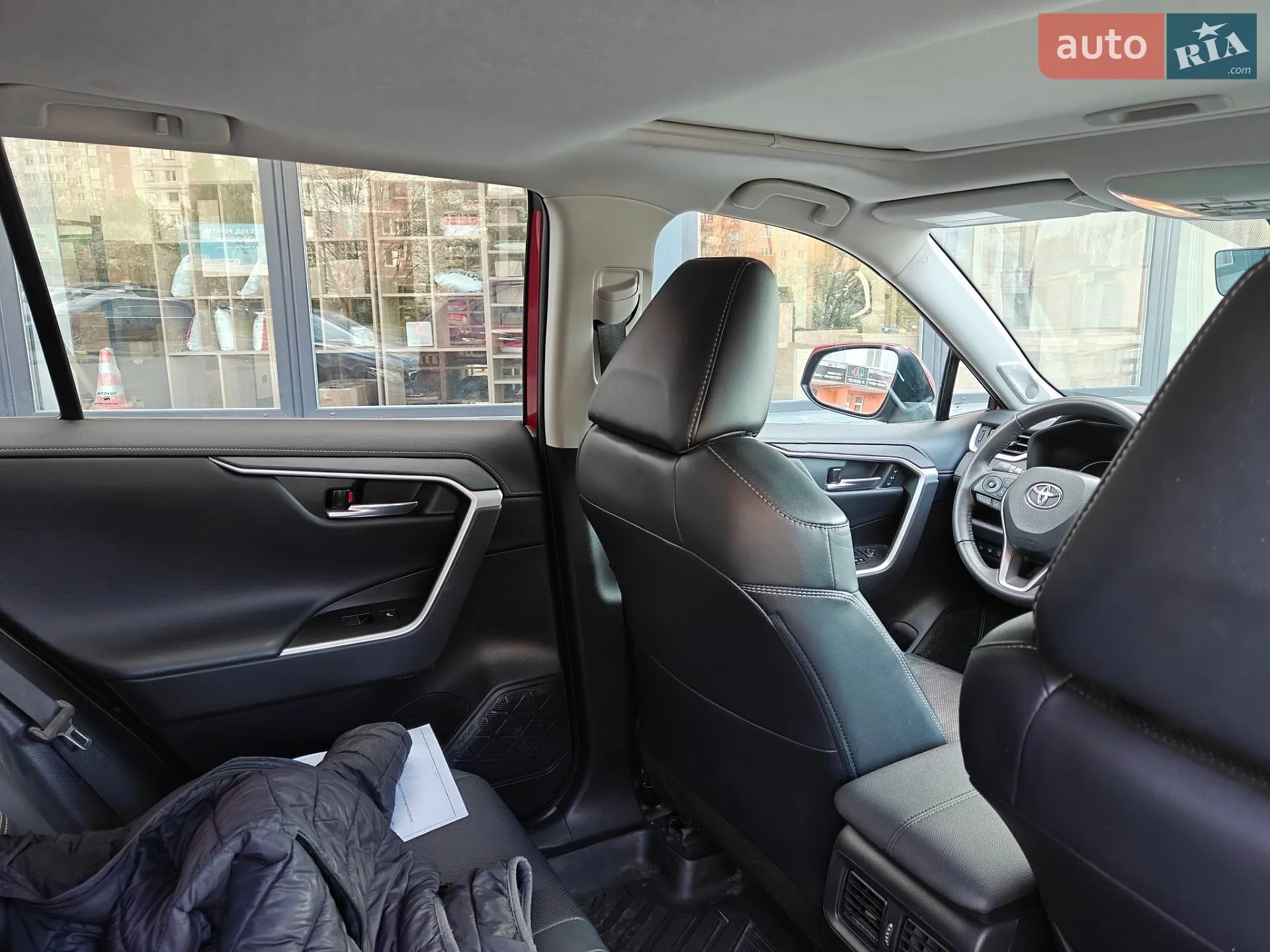 2021 Toyota RAV 4 - мініатюра 7
