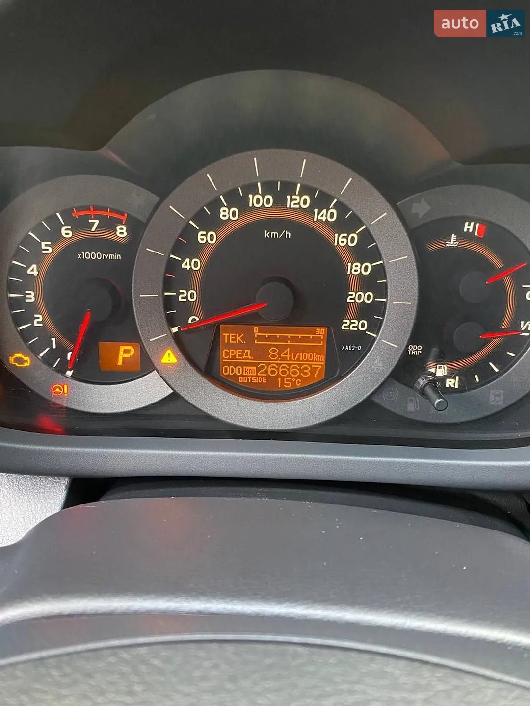 2010 Toyota RAV 4 - мініатюра 17