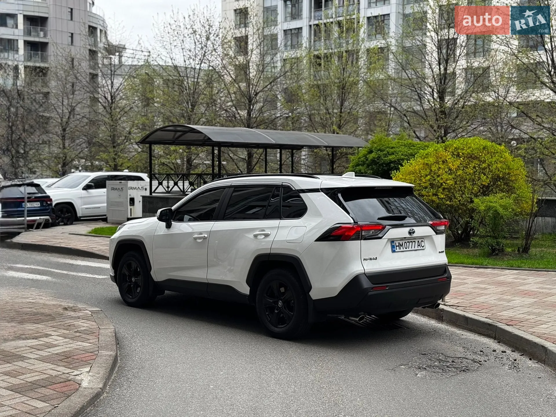 2022 Toyota RAV 4 - мініатюра 5