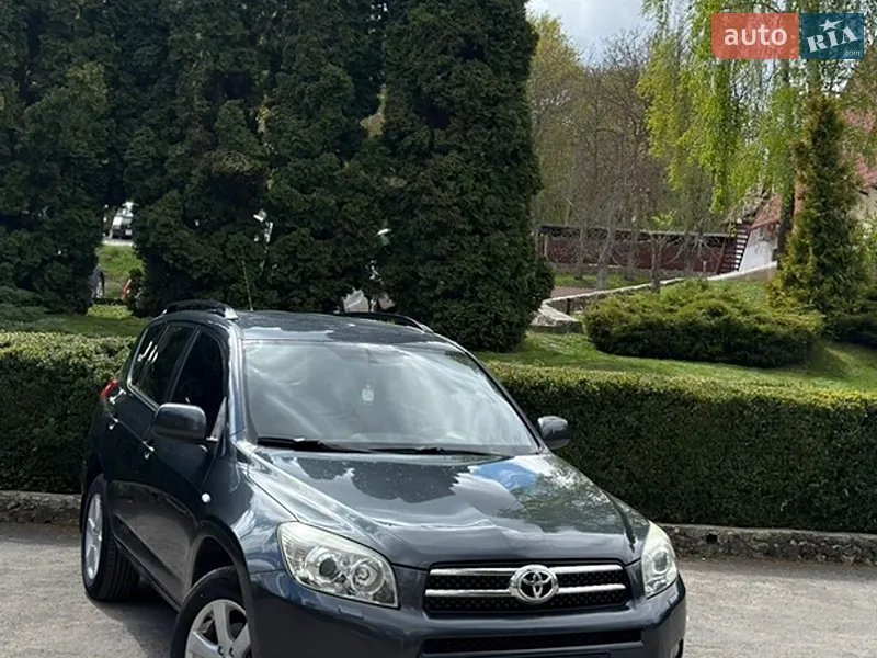 Toyota RAV4 2008
