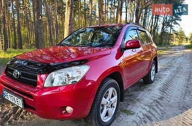 Внедорожник / Кроссовер Toyota RAV4 2006 в Лебедине