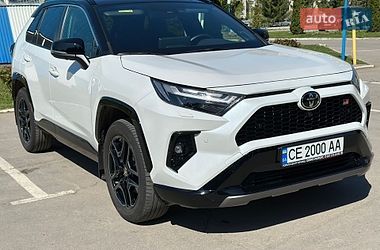 Внедорожник / Кроссовер Toyota RAV4 2023 в Черновцах