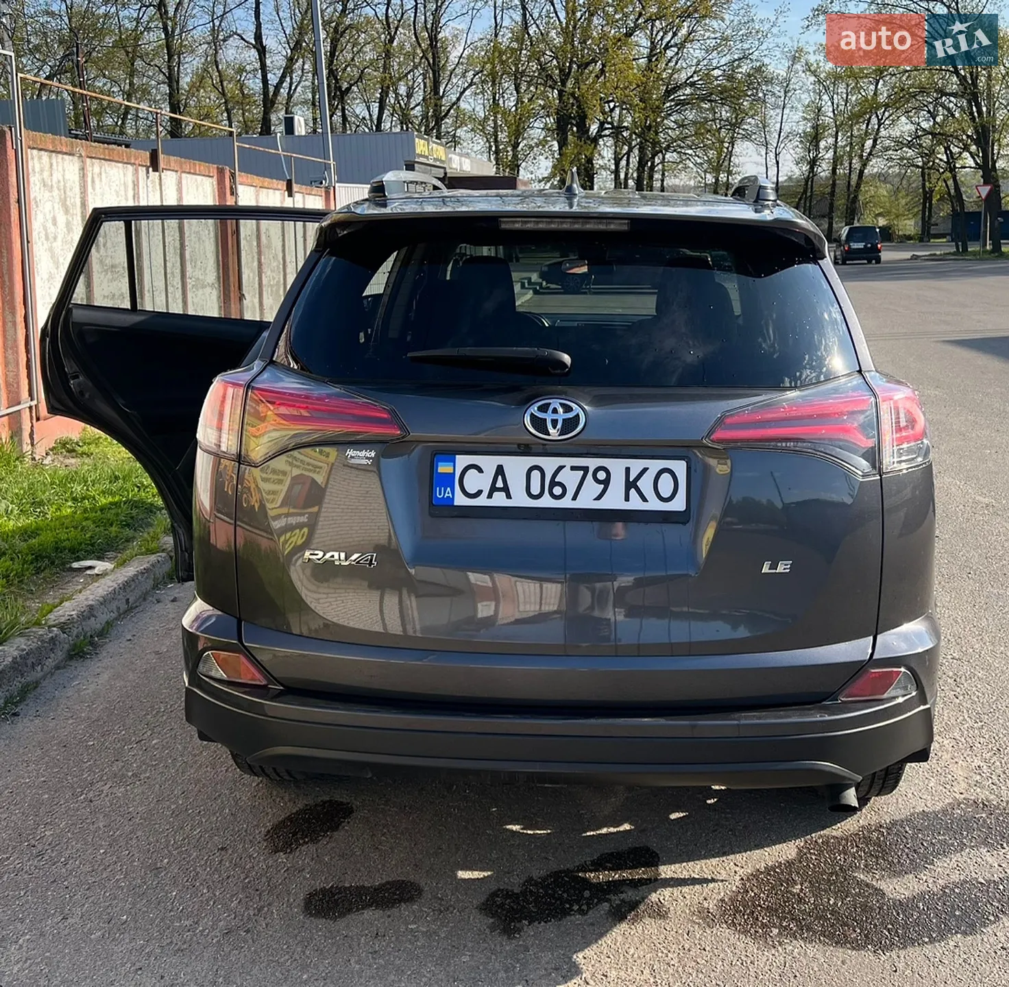 2018 Toyota RAV 4 - мініатюра 10
