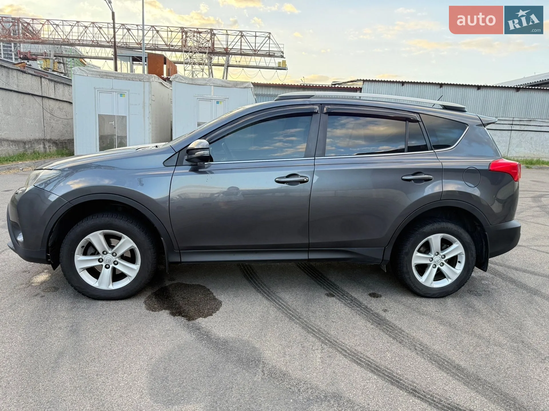 2012 Toyota RAV 4 - мініатюра 7