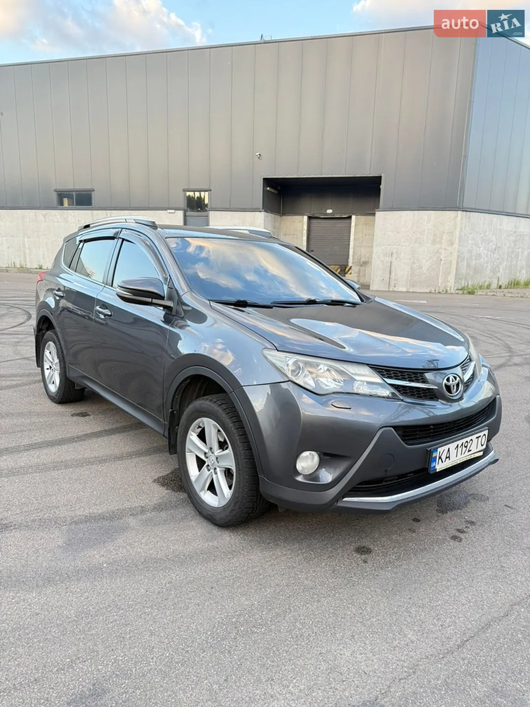 2012 Toyota RAV 4 - мініатюра 11