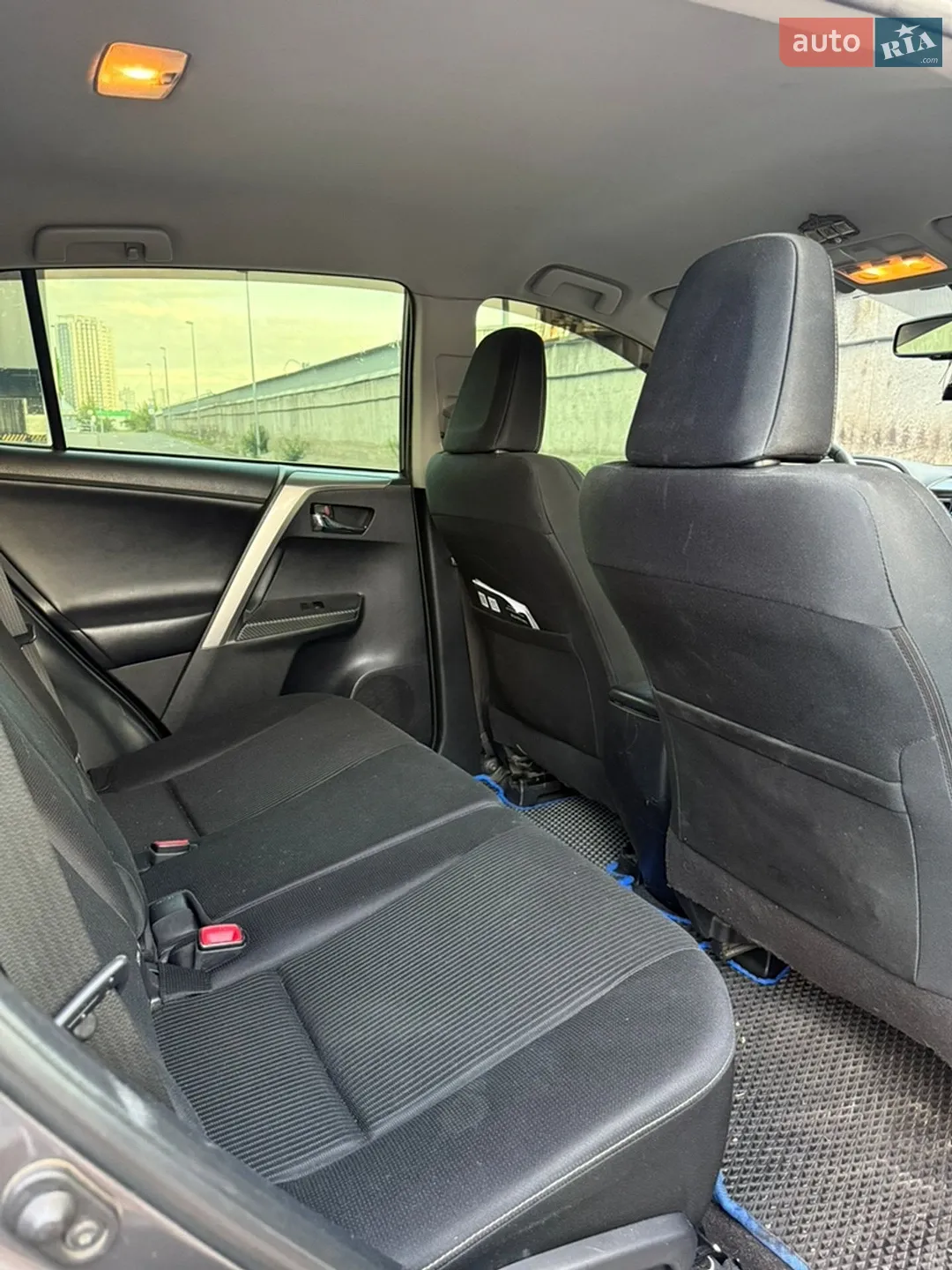 2012 Toyota RAV 4 - мініатюра 17