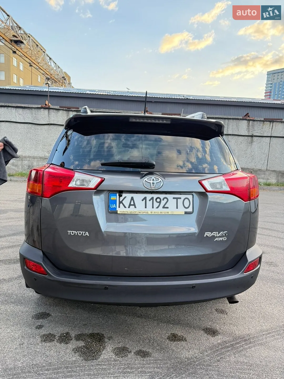 2012 Toyota RAV 4 - мініатюра 25