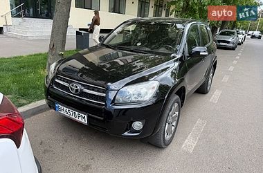 Позашляховик / Кросовер Toyota RAV4 2009 в Ізмаїлі