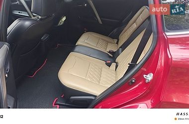 Внедорожник / Кроссовер Toyota RAV4 2017 в Виноградове