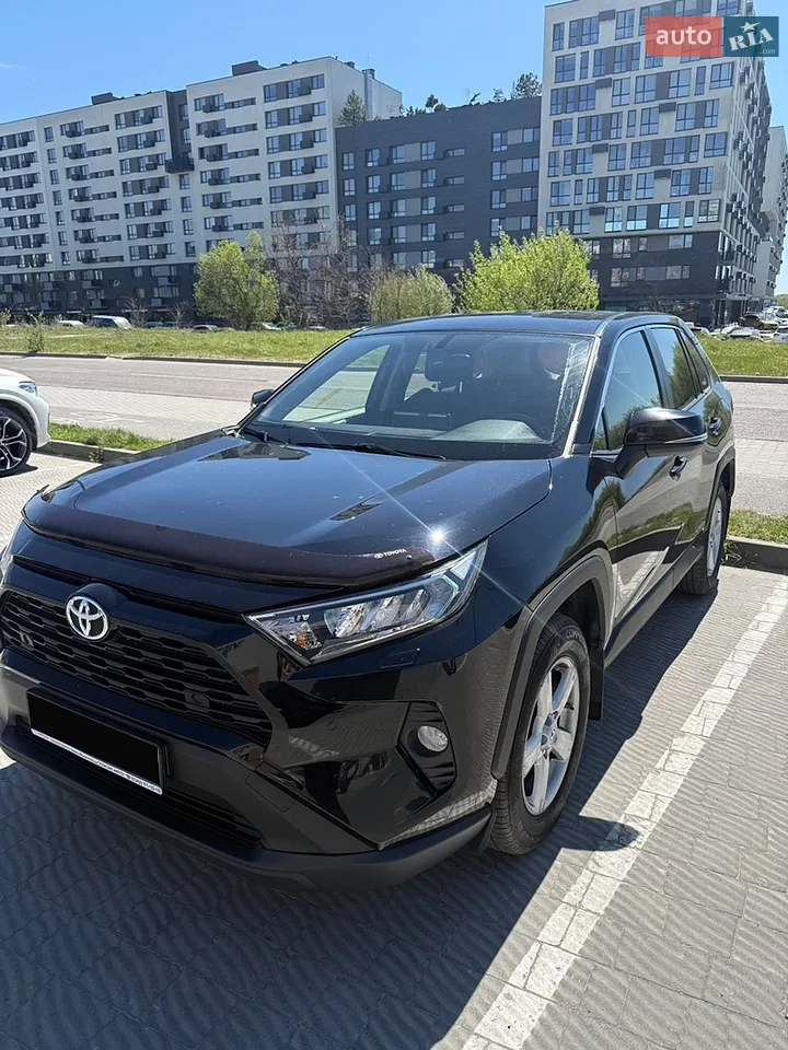 2020 Toyota RAV 4 - мініатюра 16