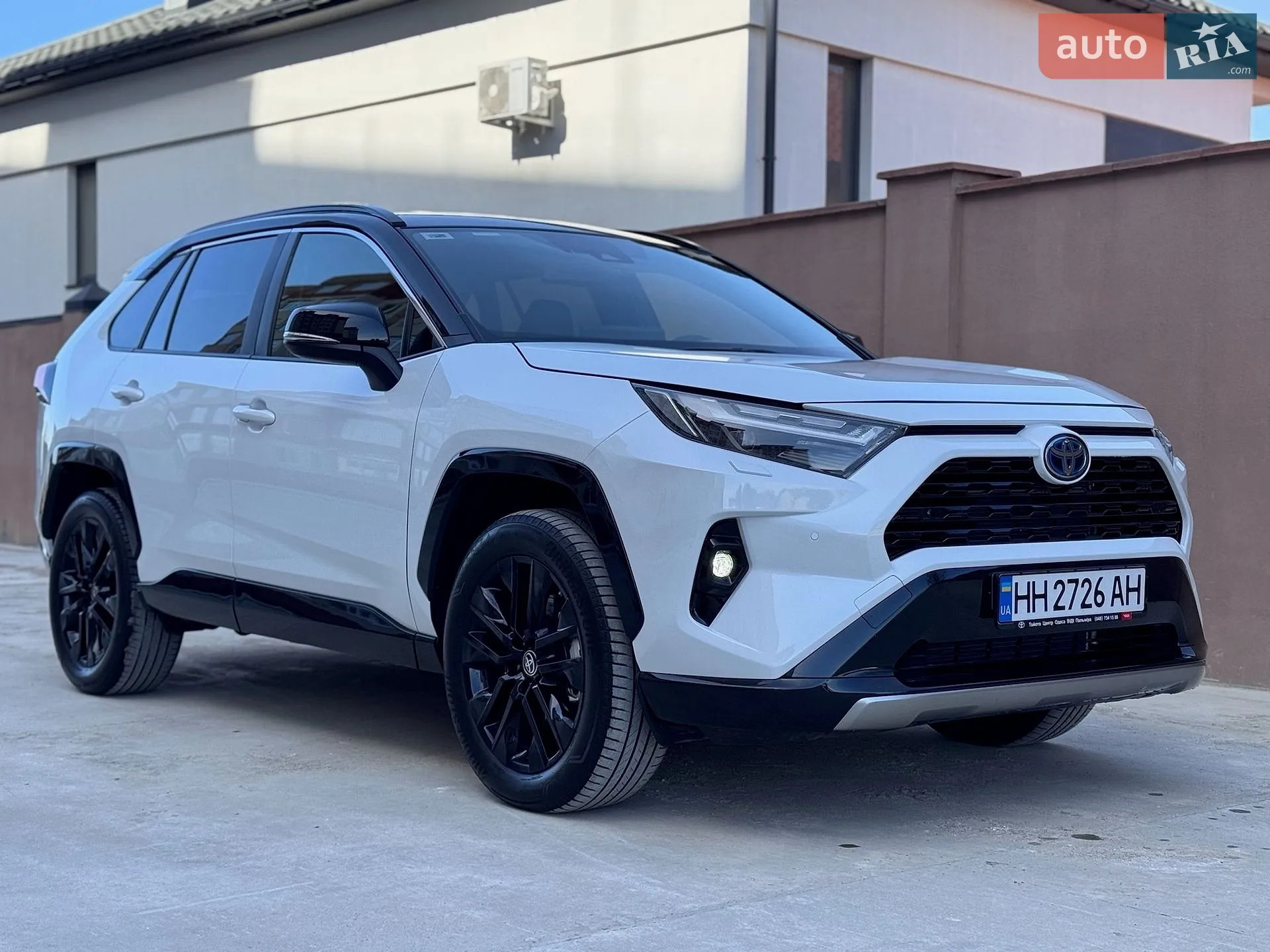 2025 Toyota RAV 4 - мініатюра 5