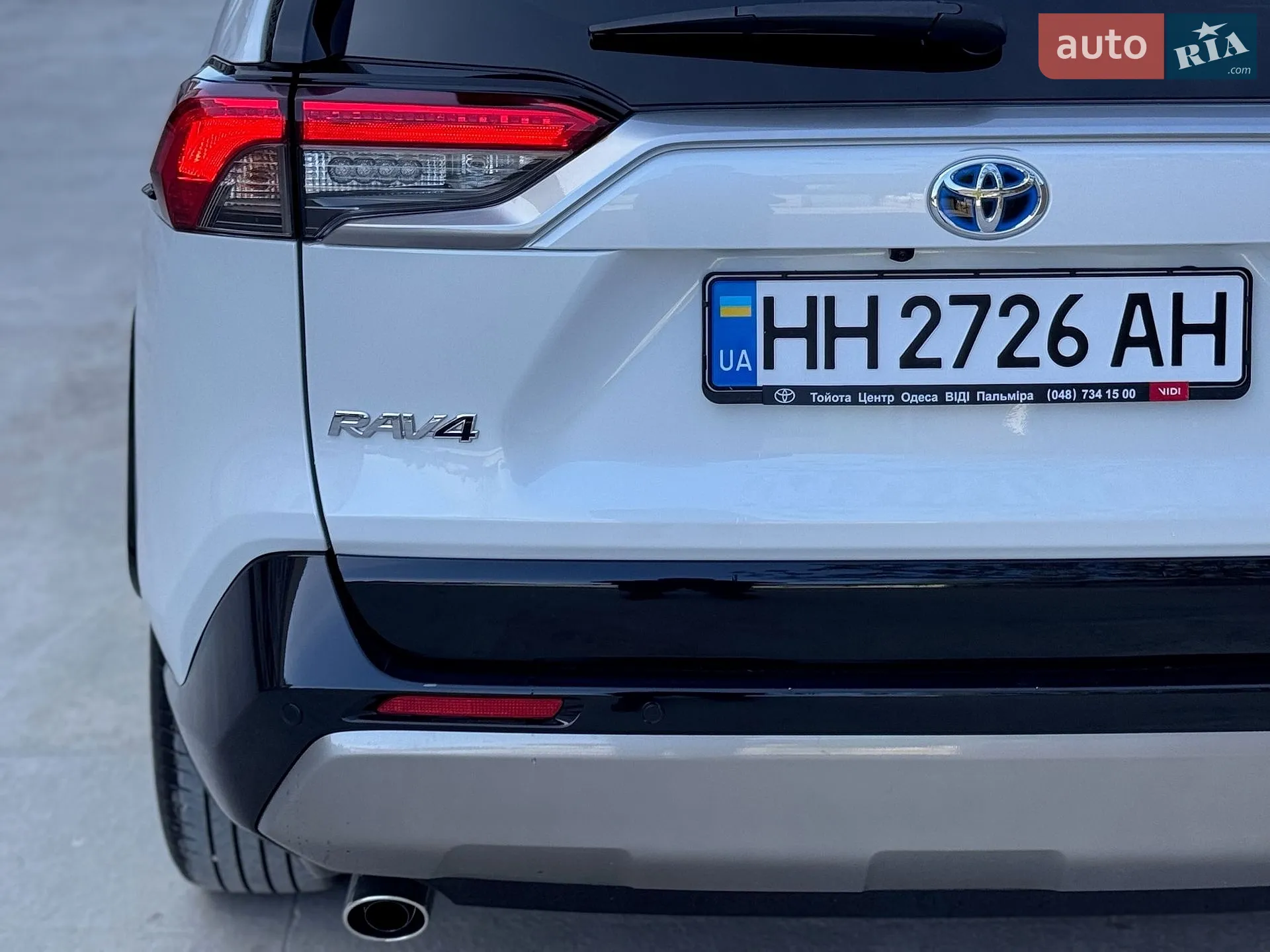 2025 Toyota RAV 4 - мініатюра 35