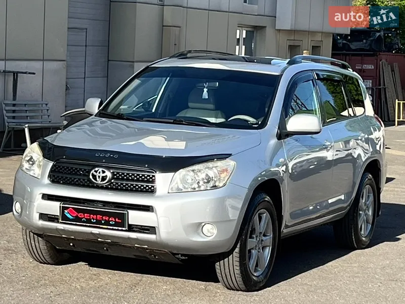 Toyota RAV4 2006 VIN JTMBH31V806024721 фото оголошення 12 з 48