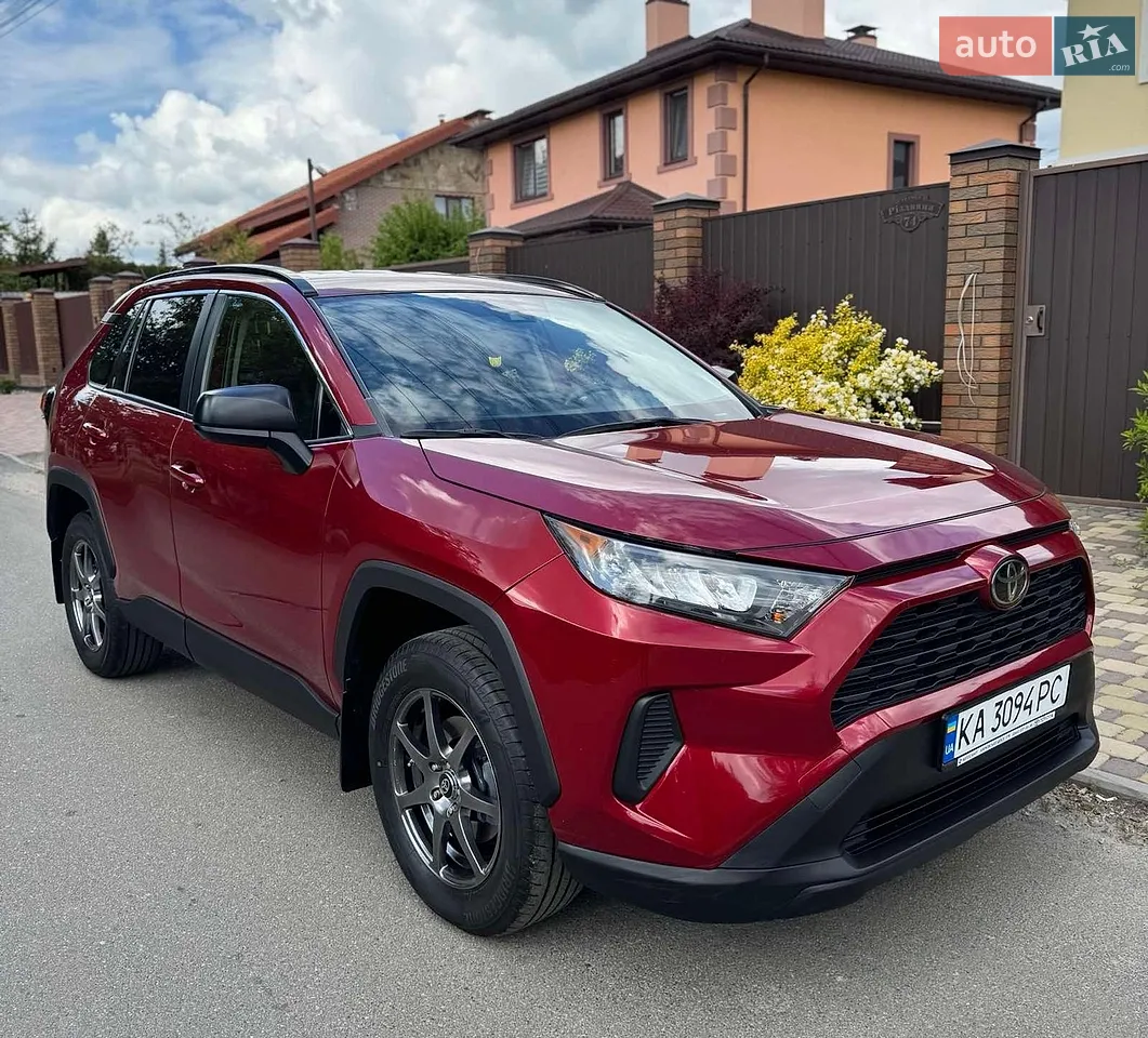 2019 Toyota RAV 4 - мініатюра 37