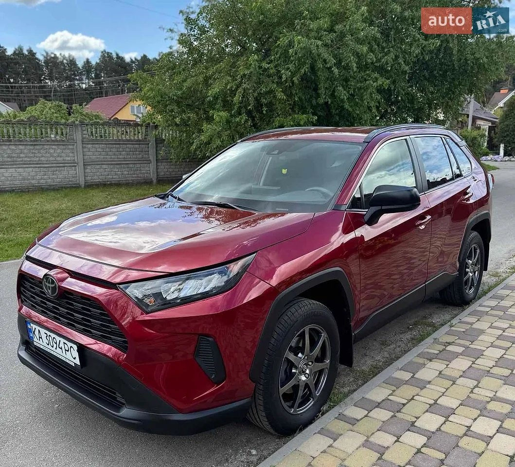 2019 Toyota RAV 4 - мініатюра 8