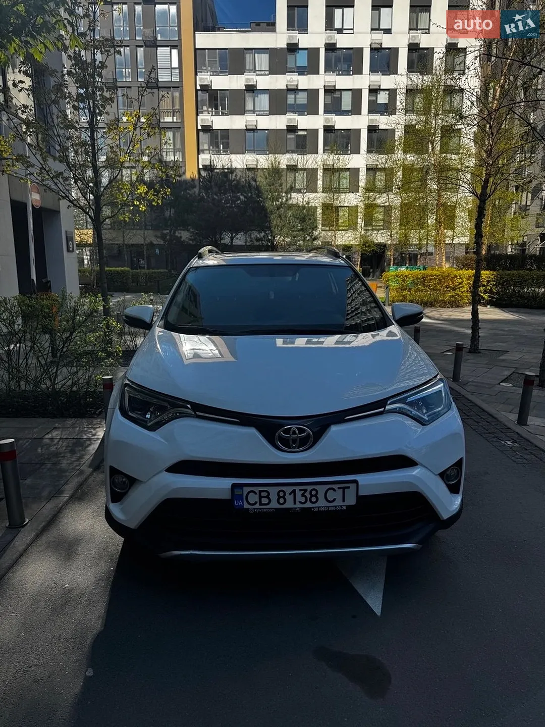 2015 Toyota RAV 4 - мініатюра 2