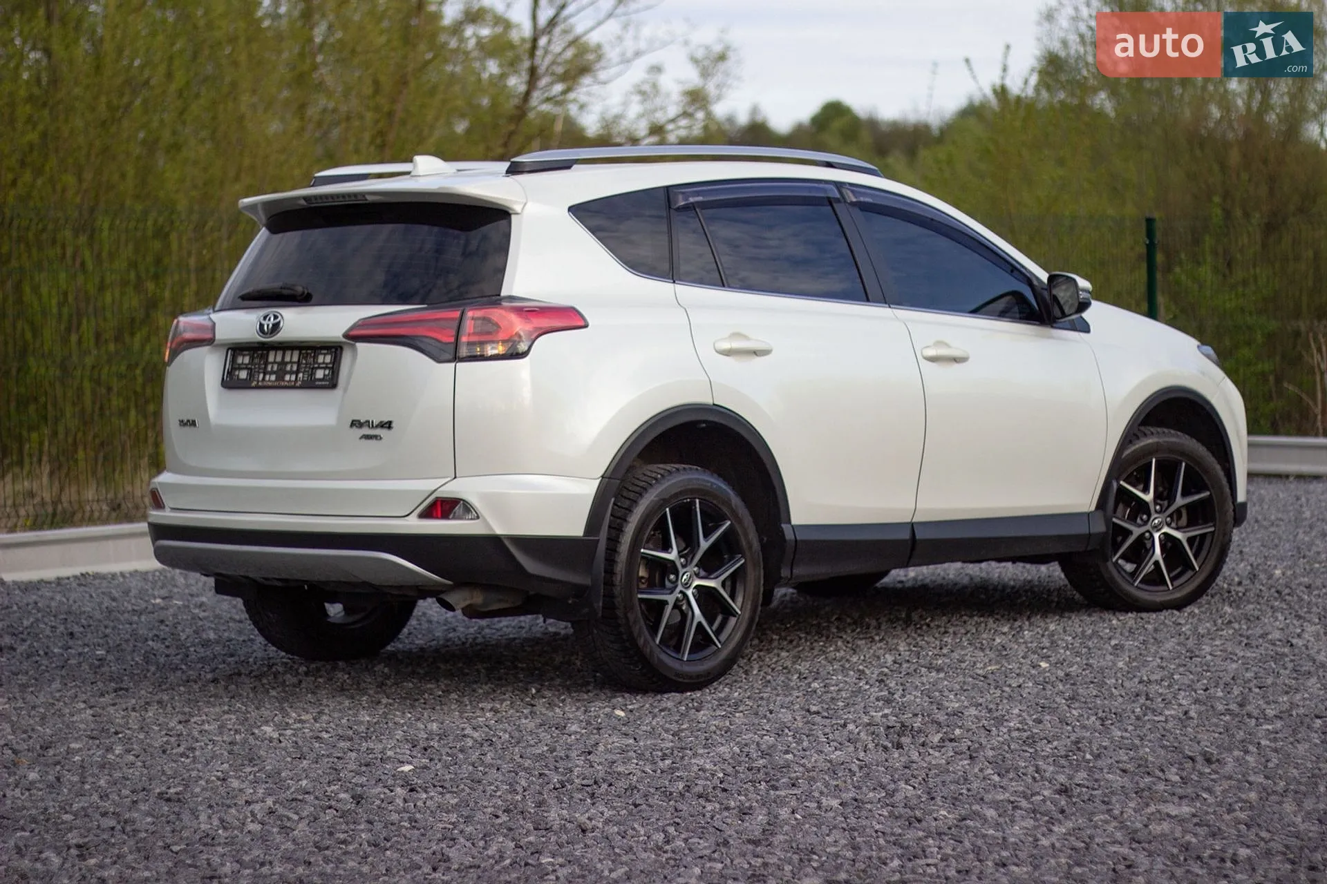 2017 Toyota RAV 4 - мініатюра 23