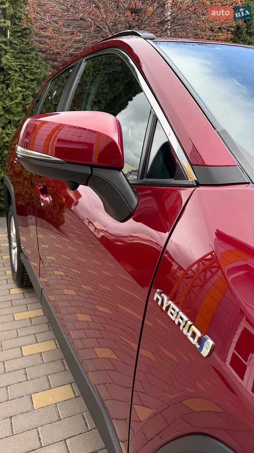 2020 Toyota RAV 4 - мініатюра 4