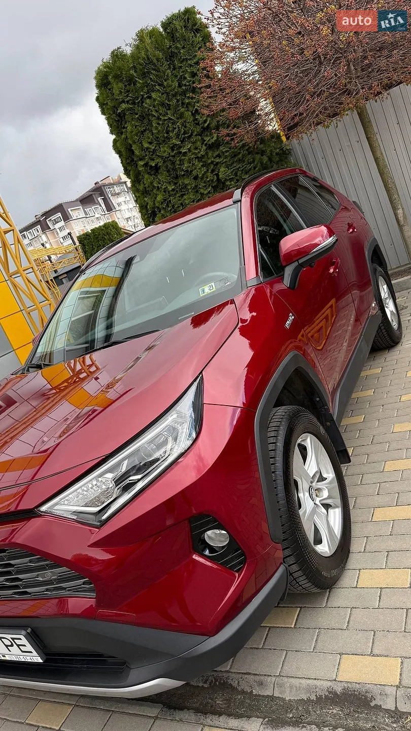 2020 Toyota RAV 4 - мініатюра 3