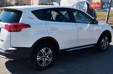 Внедорожник / Кроссовер Toyota RAV4 2014 в Одессе