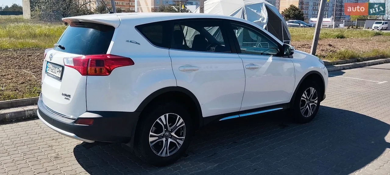 2015 Toyota RAV 4 - мініатюра 13