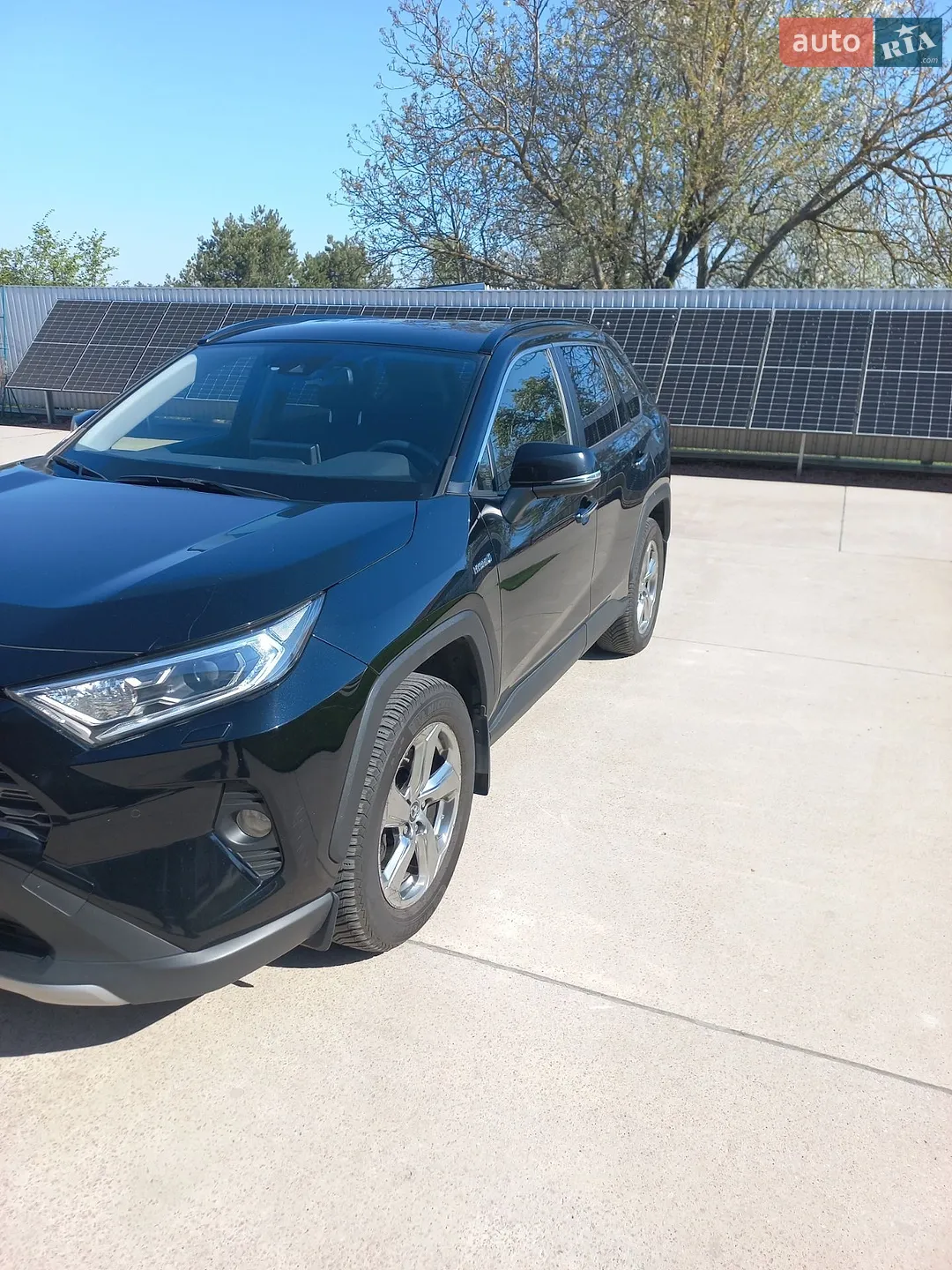 2019 Toyota RAV 4 - мініатюра 2