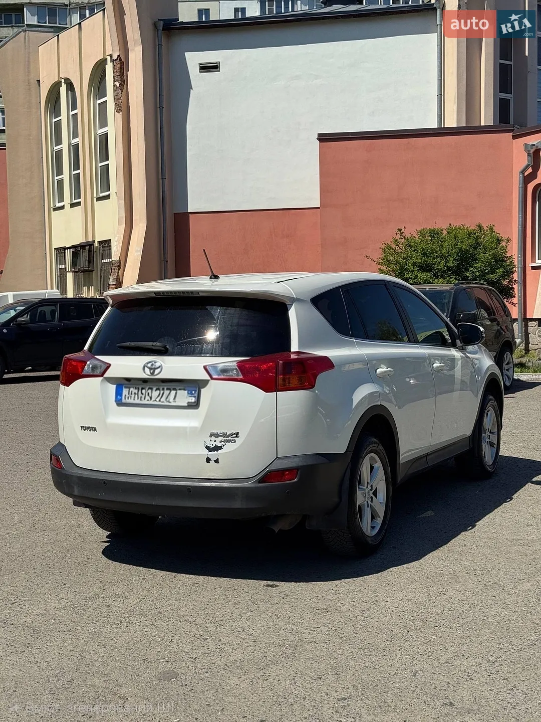 2014 Toyota RAV 4 - мініатюра 5