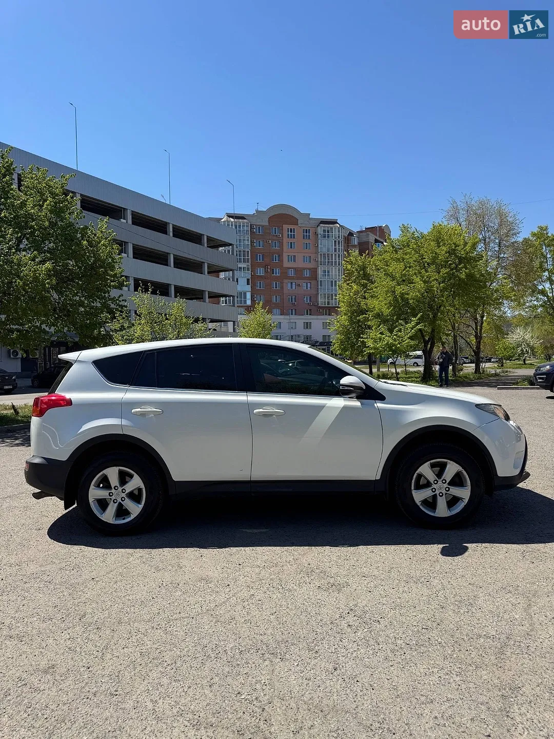 2014 Toyota RAV 4 - мініатюра 22