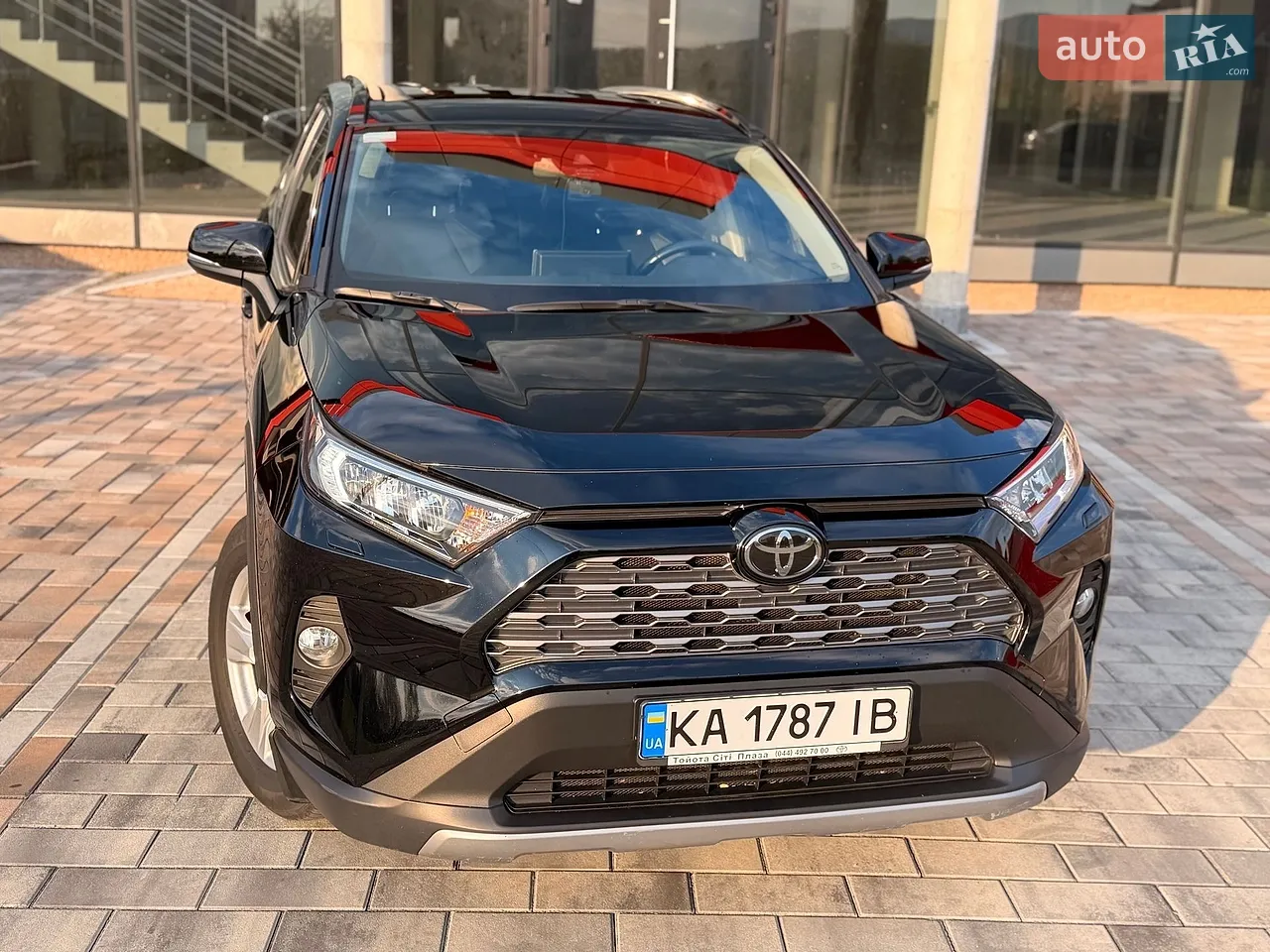 2018 Toyota RAV 4 - мініатюра 22