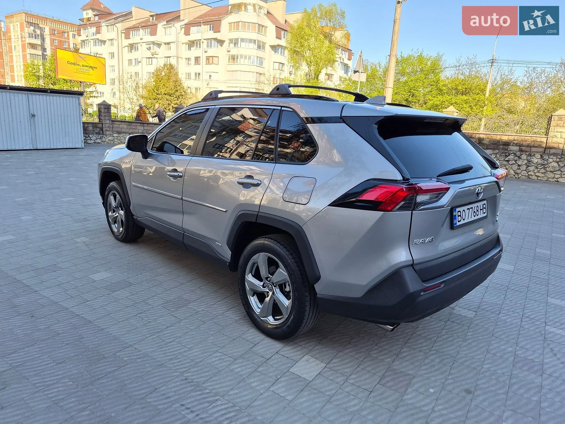 2020 Toyota RAV 4 - мініатюра 21