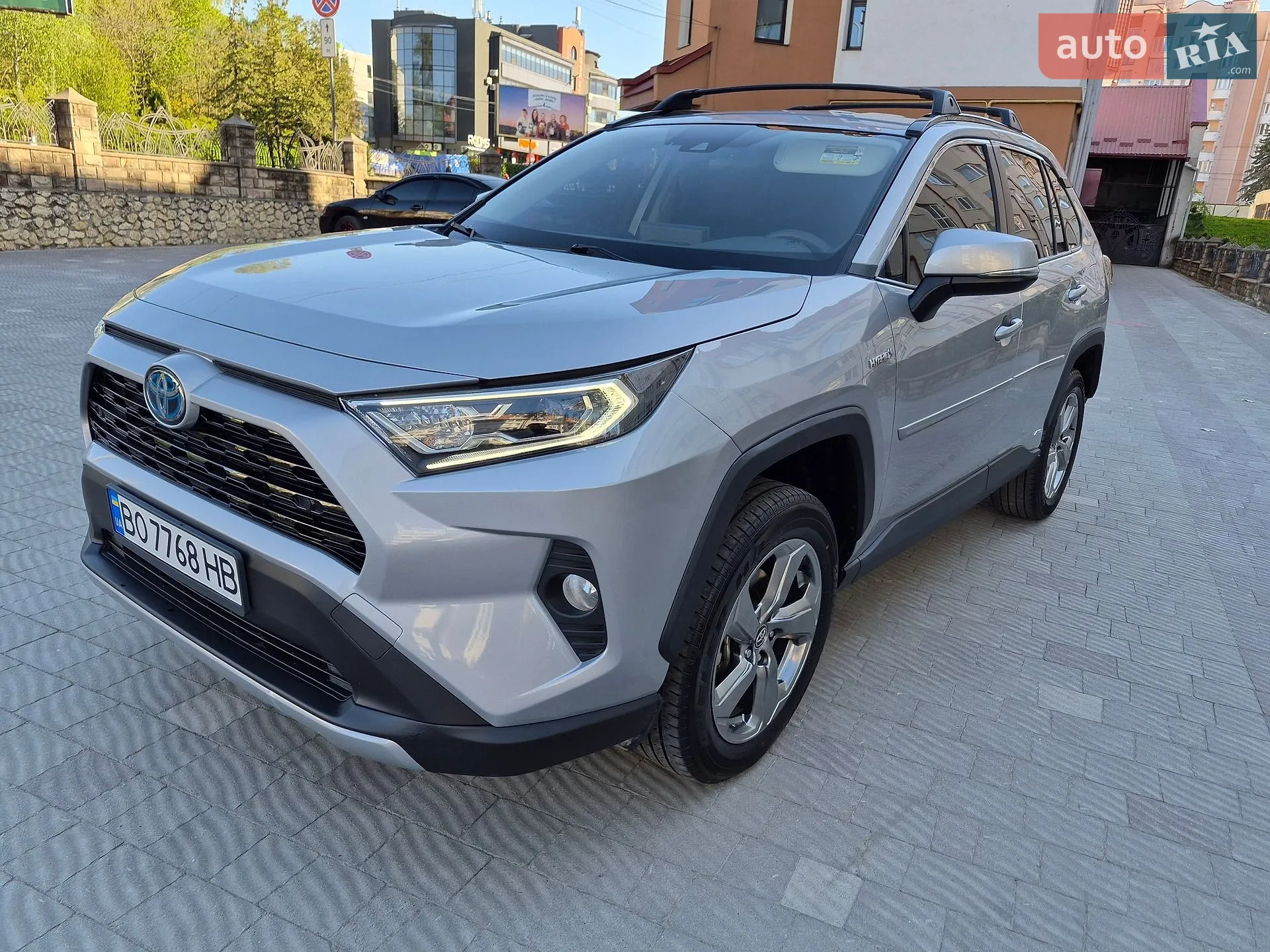 2020 Toyota RAV 4 - мініатюра 30
