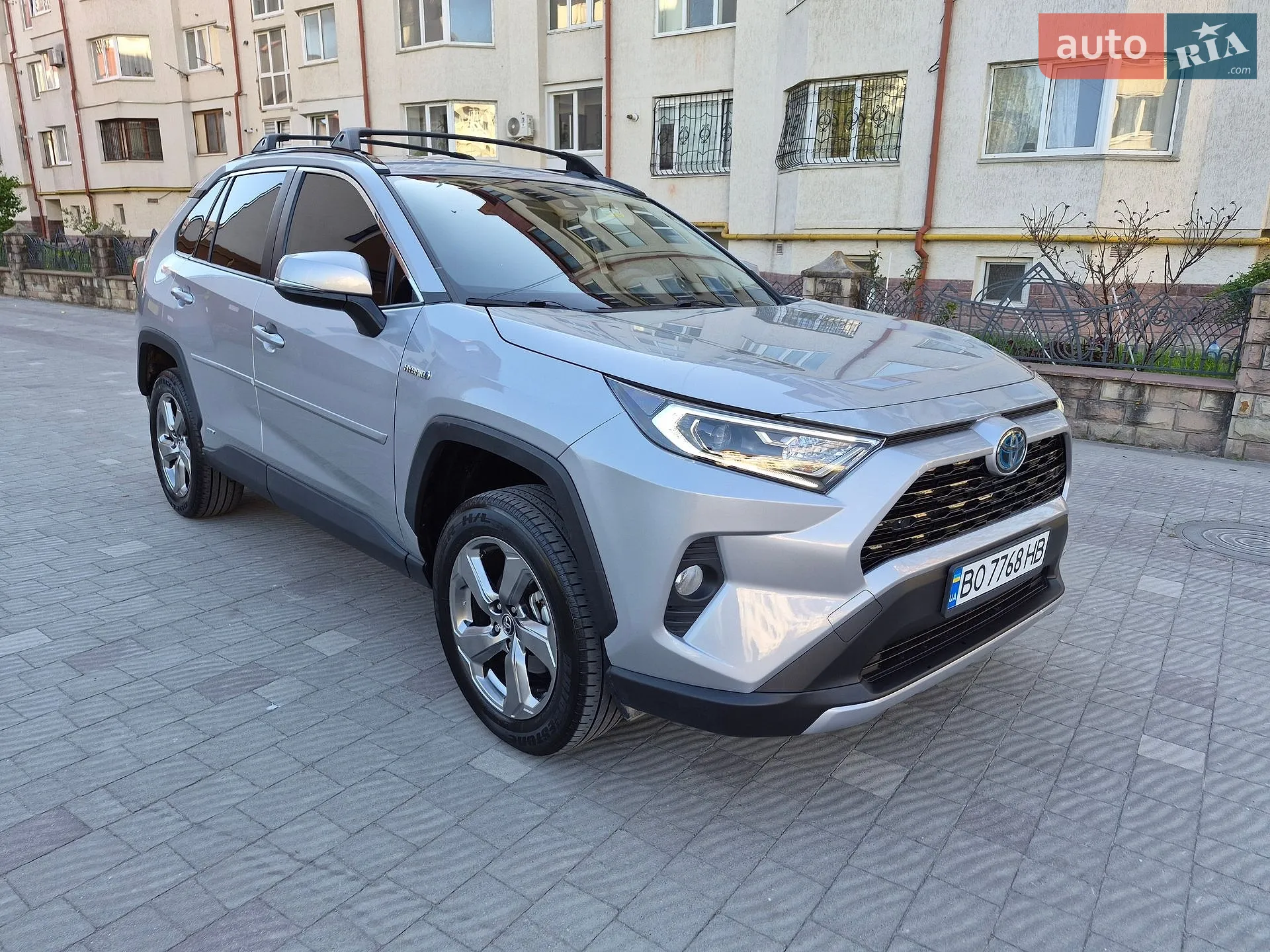 2020 Toyota RAV 4 - мініатюра 34
