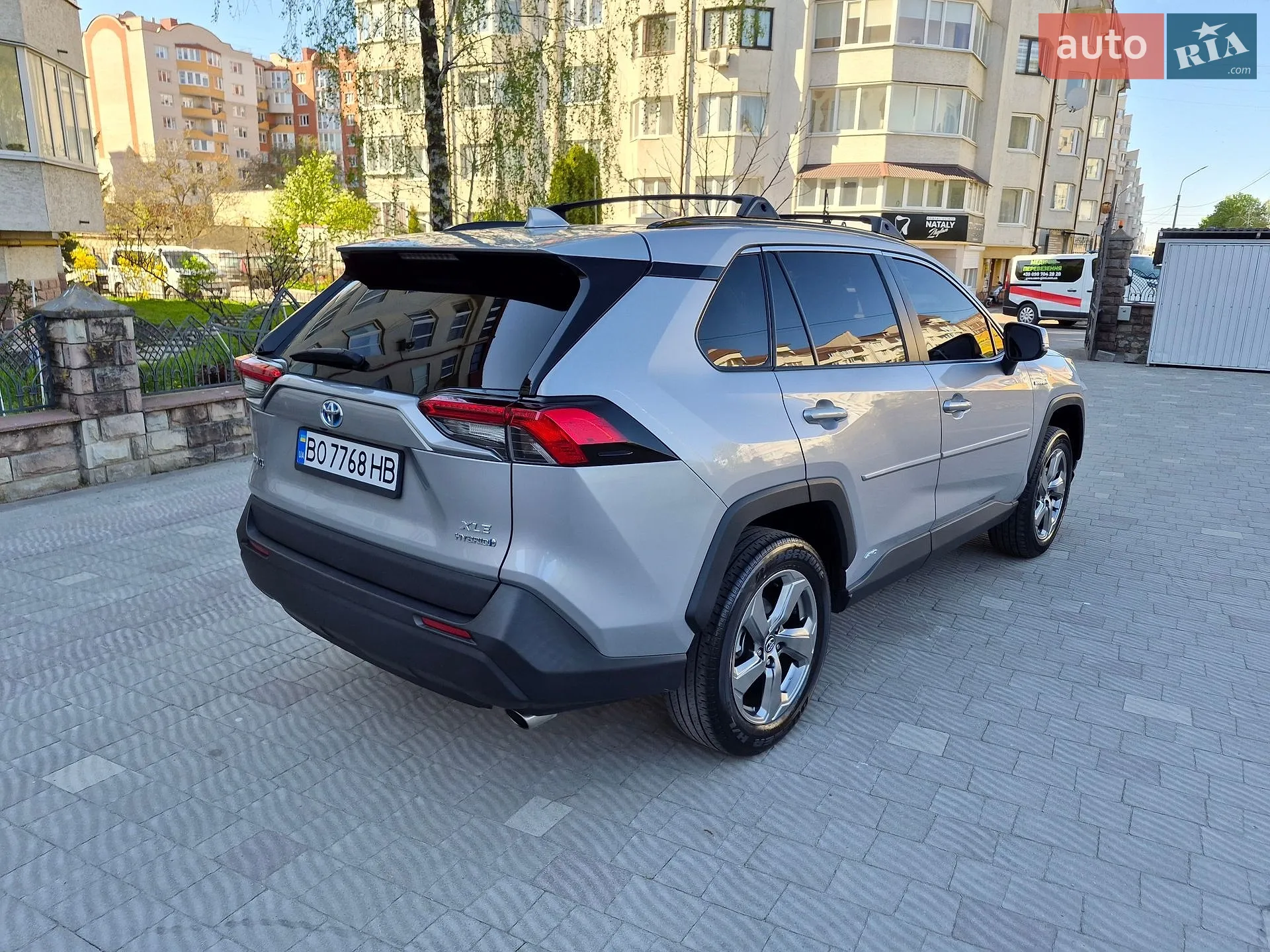 2020 Toyota RAV 4 - мініатюра 32