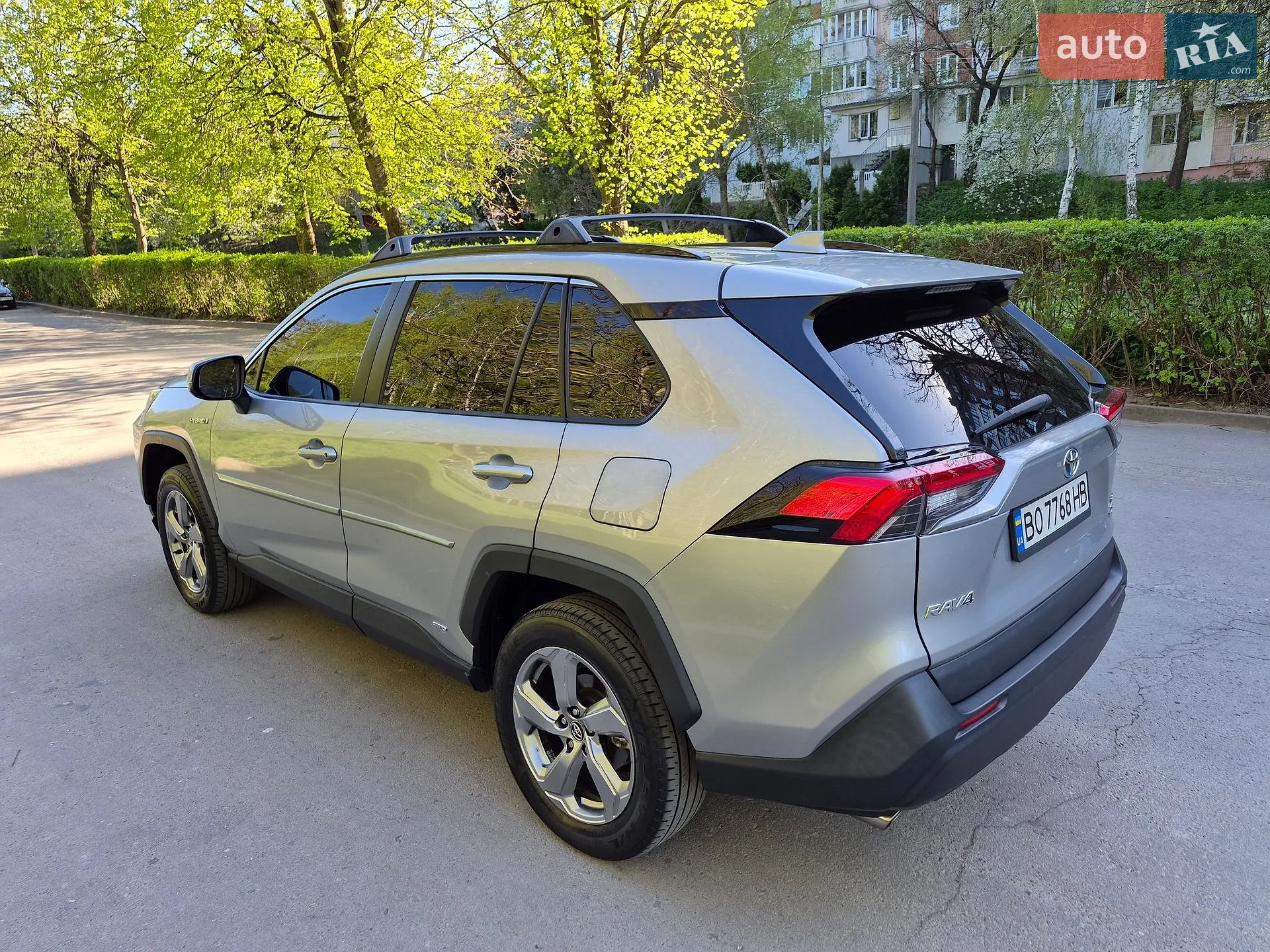 2020 Toyota RAV 4 - мініатюра 49
