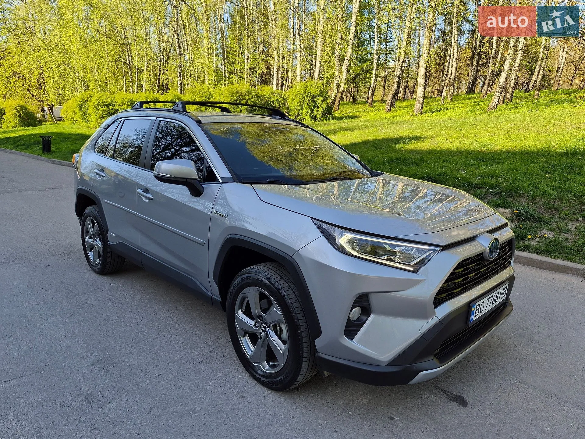 2020 Toyota RAV 4 - мініатюра 52